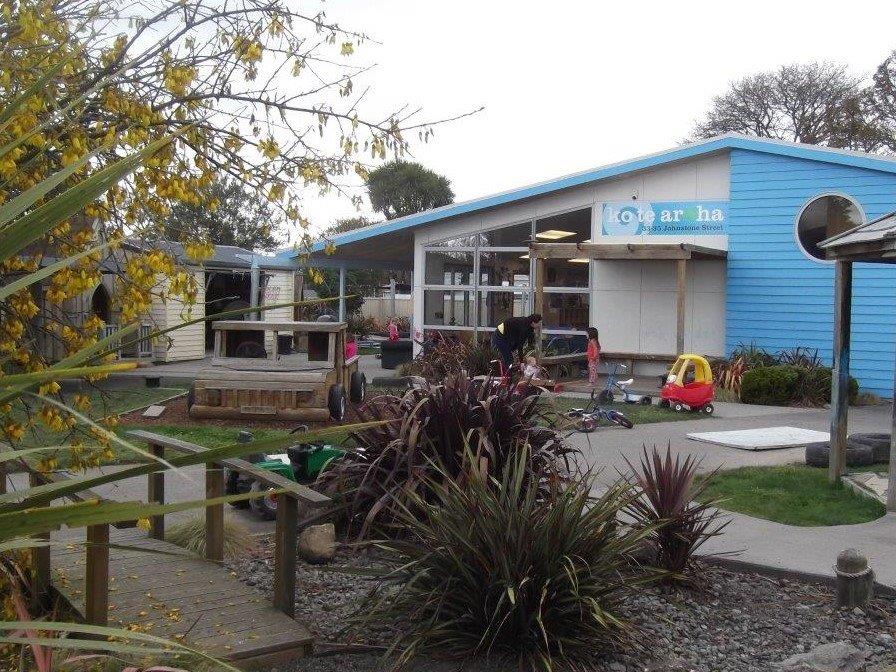 Ko Te Aroha Children's centre